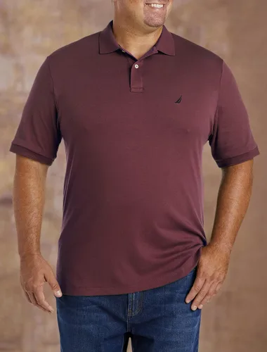 Vista 5 de Nautica Polo Performance Piqué para hombre