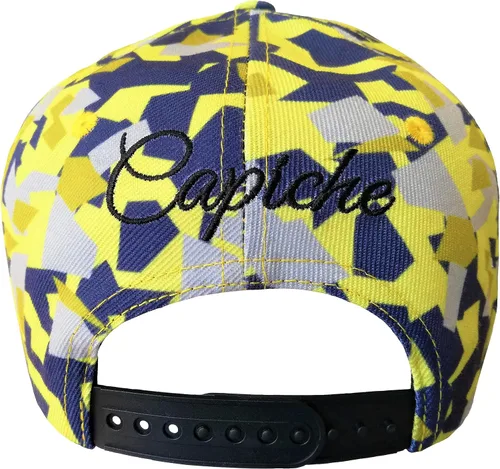 Vista 3 de Capiche 99+ Variaciones Gorra Snapback Serie Especial - Talla única - Unisex - Hombre