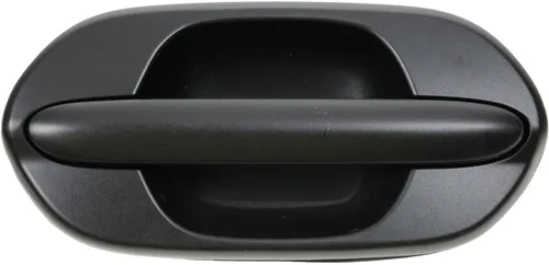 Vista 177 de TRQ Manija de puerta exterior delantera derecha cromada para el lado del pasajero compatible con Chrysler 300 Dodge Journey 2011-2020