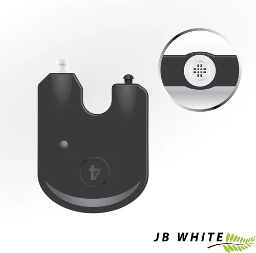 Vista 2 de JB White - 6 protectores de cera para filtro Oticon ProWax MiniFit, suministros para audífonos (1 paquete/6 piezas) Filtros de cera de repuesto