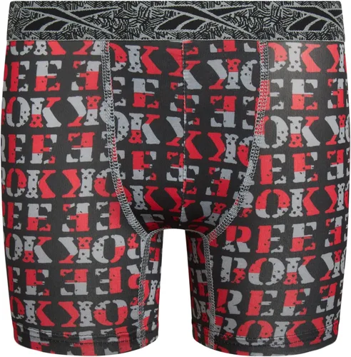 Vista 4 de Reebok Ropa interior para niño - Calzoncillos tipo bóxer Performance (paquete de 8)