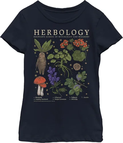 Vista 3 de Harry Potter Herbología unisex infantil Athletic Heather