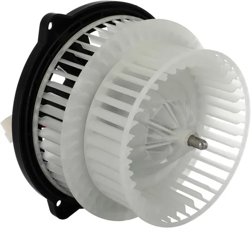 Vista 26 de SCITOO Motor delantero del ventilador del calentador HVAC para el modelo Audi – para A8 Quattro 2004-2010, para S8 2007-2009 reemplazo