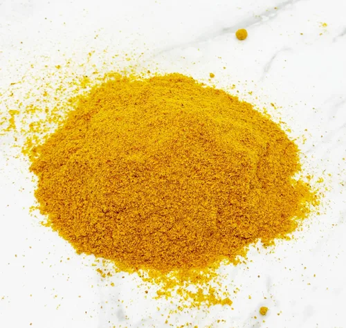 Vista 4 de Savu Birra Gourmet Aji Amarillo Chile Pepper - Polvo picante sabor peruano