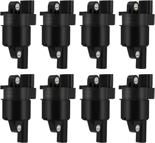 Vista 158 de ECCPP Bobinas de encendido compatibles con Dodge Caravan, B150, B250, B350, B2500, B3500, Dakota 1991-1997, repuesto para UF97 5C1707 para viajes