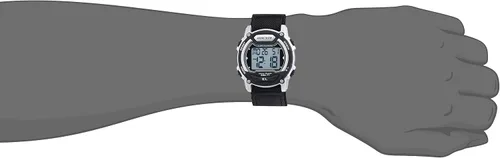 Vista 4 de Armitron Sport - Reloj unisex digital con cronógrafo y correa de silicona (457004)