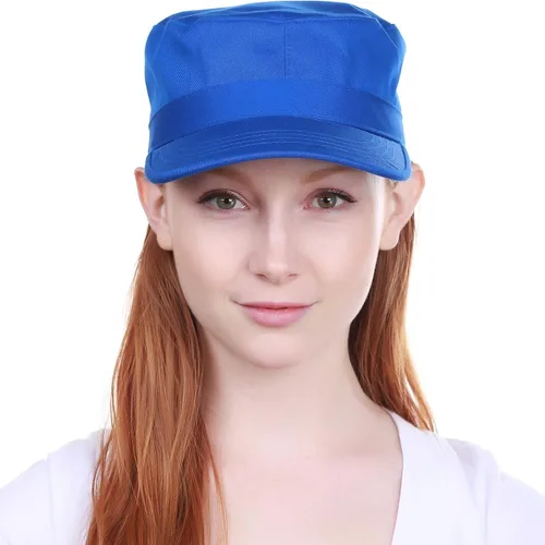 Vista 57 de Cadet Army - Gorra de estilo militar básico diario (ahora con la versión de bolsillo Stash)
