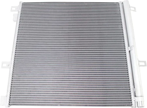 Vista 95 de TRQ Secador de receptor de condensador de aire acondicionado compatible con Volvo XC90 2016-2021