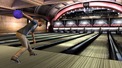 Vista 10 de Brunswick Pro Bowling