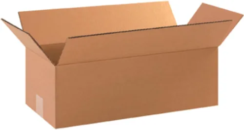 Vista 67 de Secure Seal - Paquete de 200 cajas de cartón corrugado de 4 x 4 x 4 pulgadas, envío, envío, cajas de cartón móvil