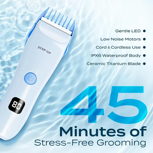 Vista 4 de Clipper Step-Up, el Clipper silencioso