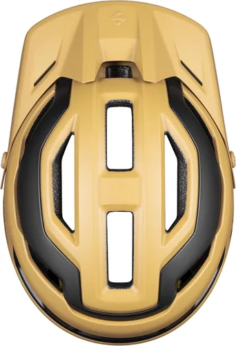 Vista 4 de Sweet Protection Trailblazer MIPS - Casco de ciclismo avanzado con visera ajustable, tecnología de carcasa variable y ventilación superior