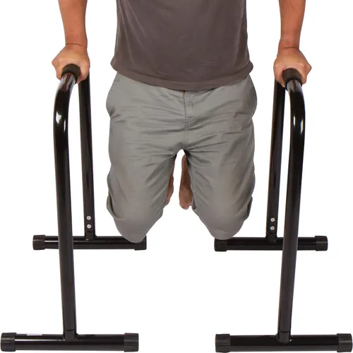 Vista 2 de Trademark Innovations Barras de estación de inmersión de 28.5" para ejercicio de fitness
