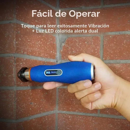 Vista 6 de JWM iButton Guard Tour Patrol System con linterna