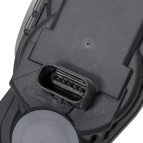 Vista 9 de Conjunto de cuerpo del acelerador de inyección de combustible con sensor. Compatible con Buick, Chevy, GMC - Lacrosse, Regal, Verano, Captiva