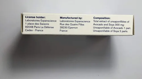 Vista 3 de Piascledine 300-30 Cápsulas