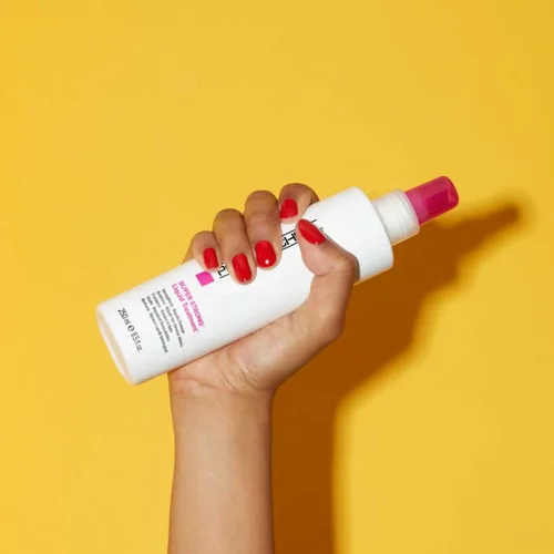 Vista 2 de Paul Mitchell Tratamiento líquido superfuerte, fortalece y repara el daño, para cabello dañado, 8.5 onzas líquidas