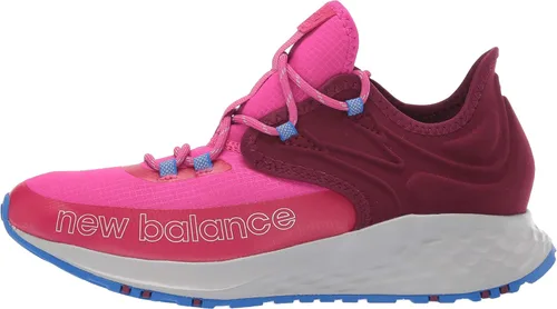 Vista 8 de New Balance Tenis de correr Fresh Foam Roav V1 con cordones para niños