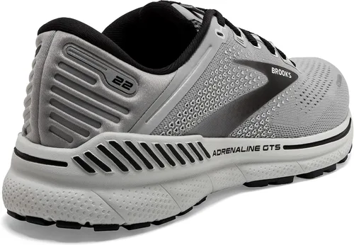 Vista 4 de Brooks Adrenaline GTS 22 - Tenis de correr de apoyo para hombre