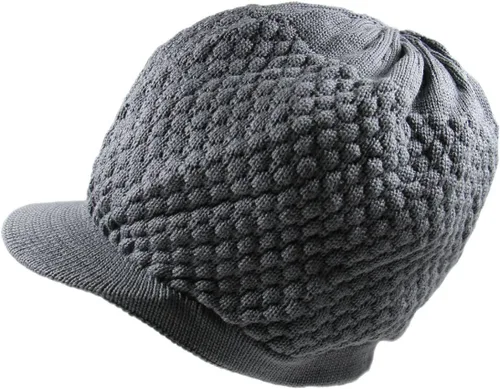 Vista 22 de RW Gorro unisex de algodón Rasta (más colores)