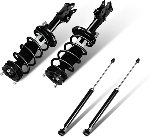 Vista 128 de SCITOO Amortiguadores delanteros para Ford Crown Victoria 2003-2010, 2003-2008 para Lincoln Town Car, 2003-2008 para Mercury Grand Marquis Auto