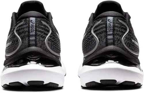 Vista 5 de ASICS Gel-Cumulus 24 - Tenis de correr para hombre, NegroNaranja