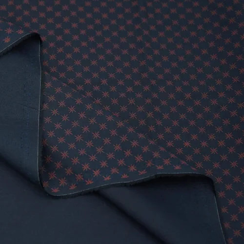 Vista 5 de Master FAB - Tela de algodón de The Yard para coser, diseño moderno para bricolaje, con estampado floral, lavable; 1 pieza de ancho completo que se