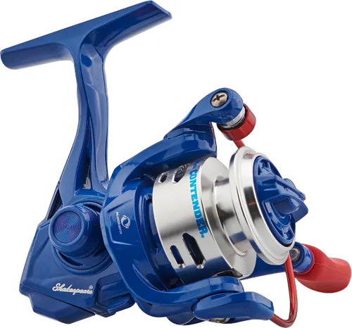 Vista 10 de Shakespeare Carrete de pesca giratorio Contender