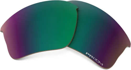 Vista 3 de Oakley Original Flak Jacket XLJ OO9009 Replacement Lenses +BUNDLE Bag+Designer iWear Care Kit
