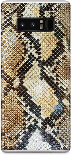 Vista 18 de Inspired Cases - Funda con textura 3D para iPhone 13 Mini - Funda protectora de goma para iPhone 13 Mini de Apple - Patrón de piel de serpiente