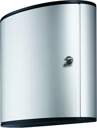 Vista 10 de Durable Caja de seguridad para llaves 18 – Armario de pared con cerradura de combinación para hasta 18 llaves de clip – Bloquea las llaves