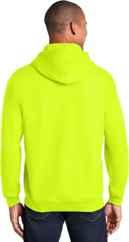 Vista 2 de Gildan Sudadera con capucha para hombre.