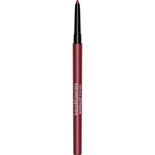 Vista 11 de bareMinerals Mineralist - Delineador de ojos duradero, resistente al agua, a base de minerales, color duradero, a prueba de manchas, a prueba