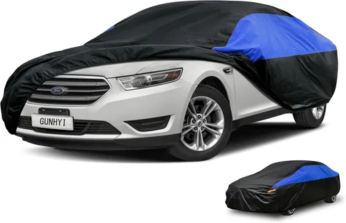 Vista 128 de GUNHYI - Funda para auto Toyota MR2 Spyder, ajuste personalizado Toyota, impermeable, para todo tipo de clima, cubierta exterior ligera