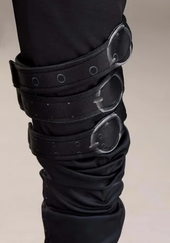 Vista 4 de Kid's Edward Scissorhands Costume