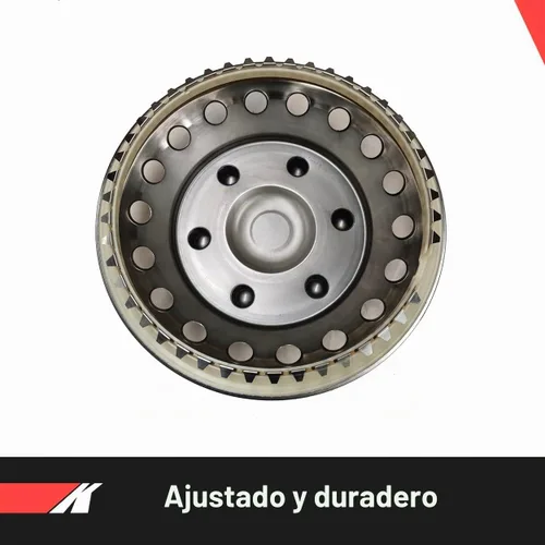 Vista 7 de Simulador de rueda de 16" para Dodge 2012-2025, Mercedes y Freightliner Sprinter Van