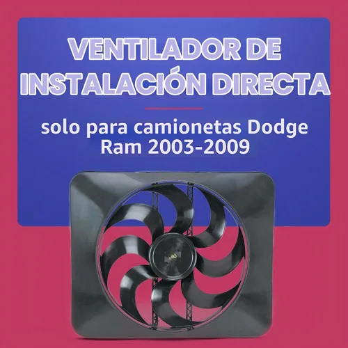 Vista 7 de FLEX-A-LITE 183 ventilador de motor