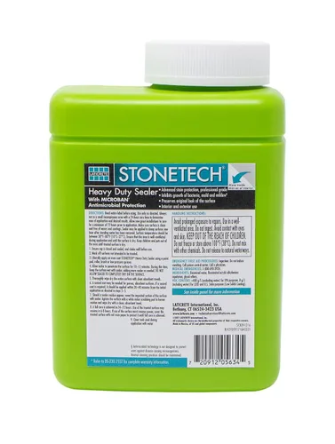 Vista 2 de STONETECH® Sellador resistente diseñado sin PFAS 1 pinta