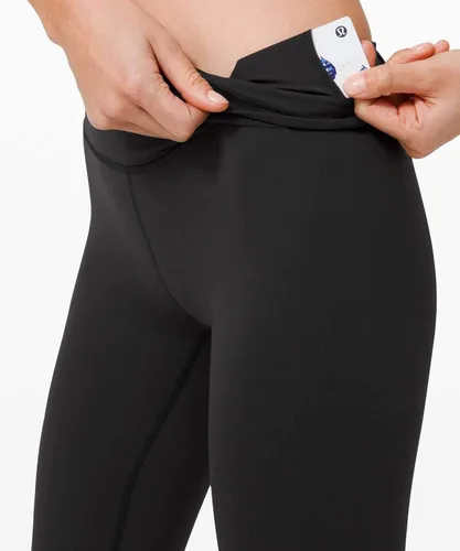 Vista 3 de LULULEMON Wunder Train Hi-Rise Tight 25