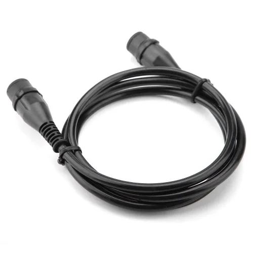 Vista 9 de Oumefar Cable coaxial BNC a BNC, sonda de impedancia, cable de prueba del osciloscopio, cable coaxial, 1pc para osciloscopios, Generadores de señal
