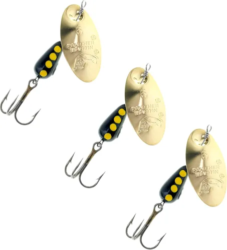 Vista 11 de Panther Martin Classic Regular Teardrop Spinners Fishing Lure