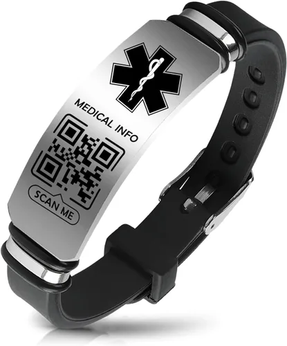 Vista 11 de ubmpj Pulsera de fotos personalizada para mujeres y hombres – Pulseras conmemorativas con imagen personalizada – Banda grabada de acero inoxidable