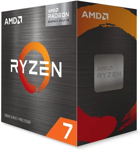 Vista 6 de Procesador de escritorio AMD Ryzen™ 7 5700G de 8 núcleos, 16 hilos con gráficos Radeon™