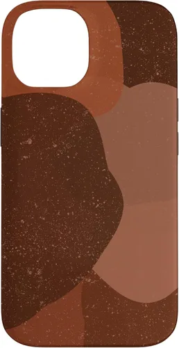 Vista 4 de Minimalistic Terra Cotta Aesthetic Boho Terracotta Case for iPhone 17