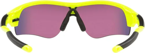 Vista 7 de Oakley Mens Oo9206 Radarlock Path Low Bridge Fit Rectangular Sunglasses