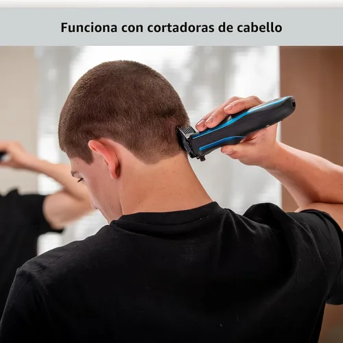 Vista 6 de Cuchilla para cortar cabello Wahl, 4 onzas de aceite. N.°3310-300.