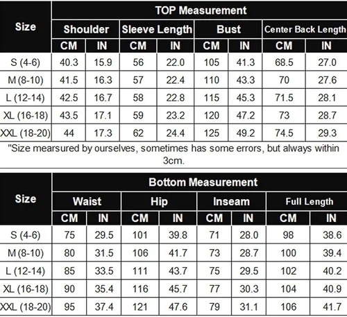 Vista 6 de Samring Pijamas de manga larga para mujer, conjunto de pijama con botones y suave, para descansar, tallas S-XXL