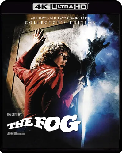 Vista 4 de The Fog (1980) - Collector's Edition 4K Ultra HD + Blu-ray 4K UHD
