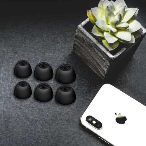 Vista 4 de Audífonos de repuesto compatibles con Samsung Galaxy Buds 2 Galaxy Buds