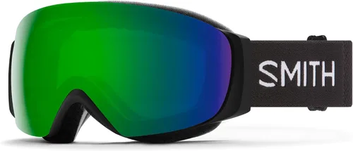 Vista 16 de SMITH I/O MAG Gafas de nieve – Gafas de esquí y snowboard para adultos con lente solar + lente intercambiable – para hombres y mujeres